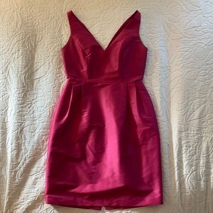 Pink Lula Kate Size 2 Cocktail Party Dress